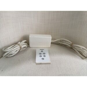 GENUINE OEM Bose Switching Power Supply & Remote PSM36W-201 Sound Dock Series I